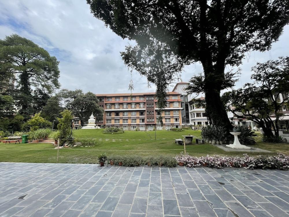 surroundings