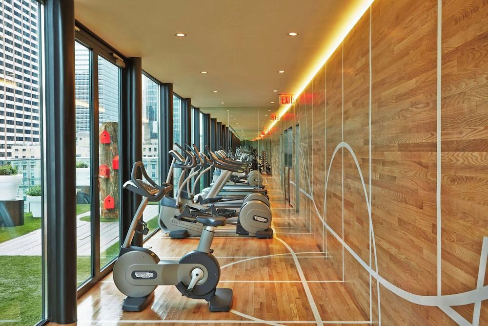 sport facilities