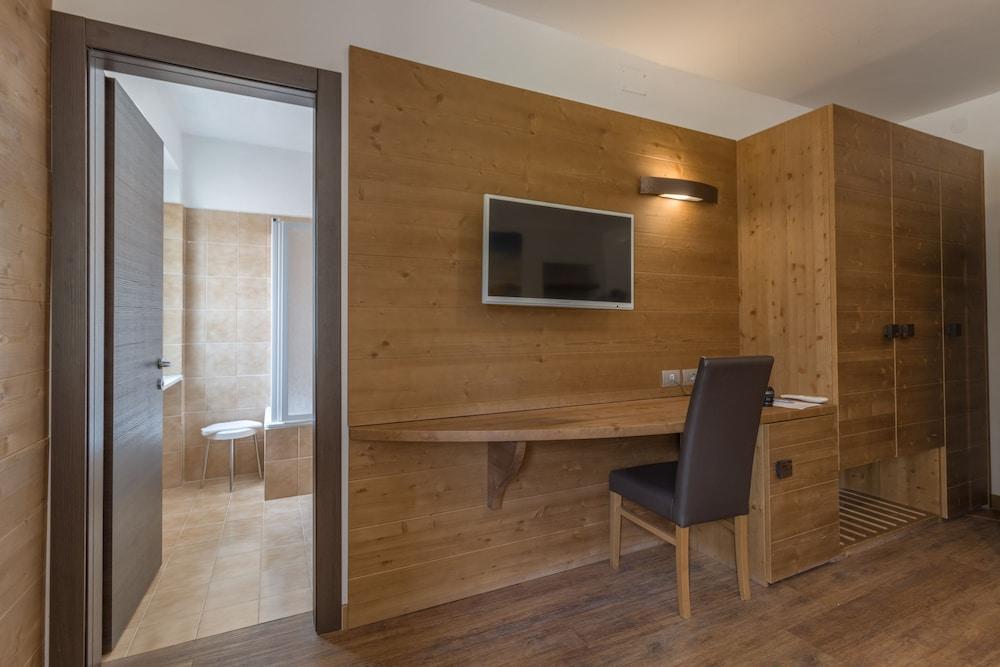 work area