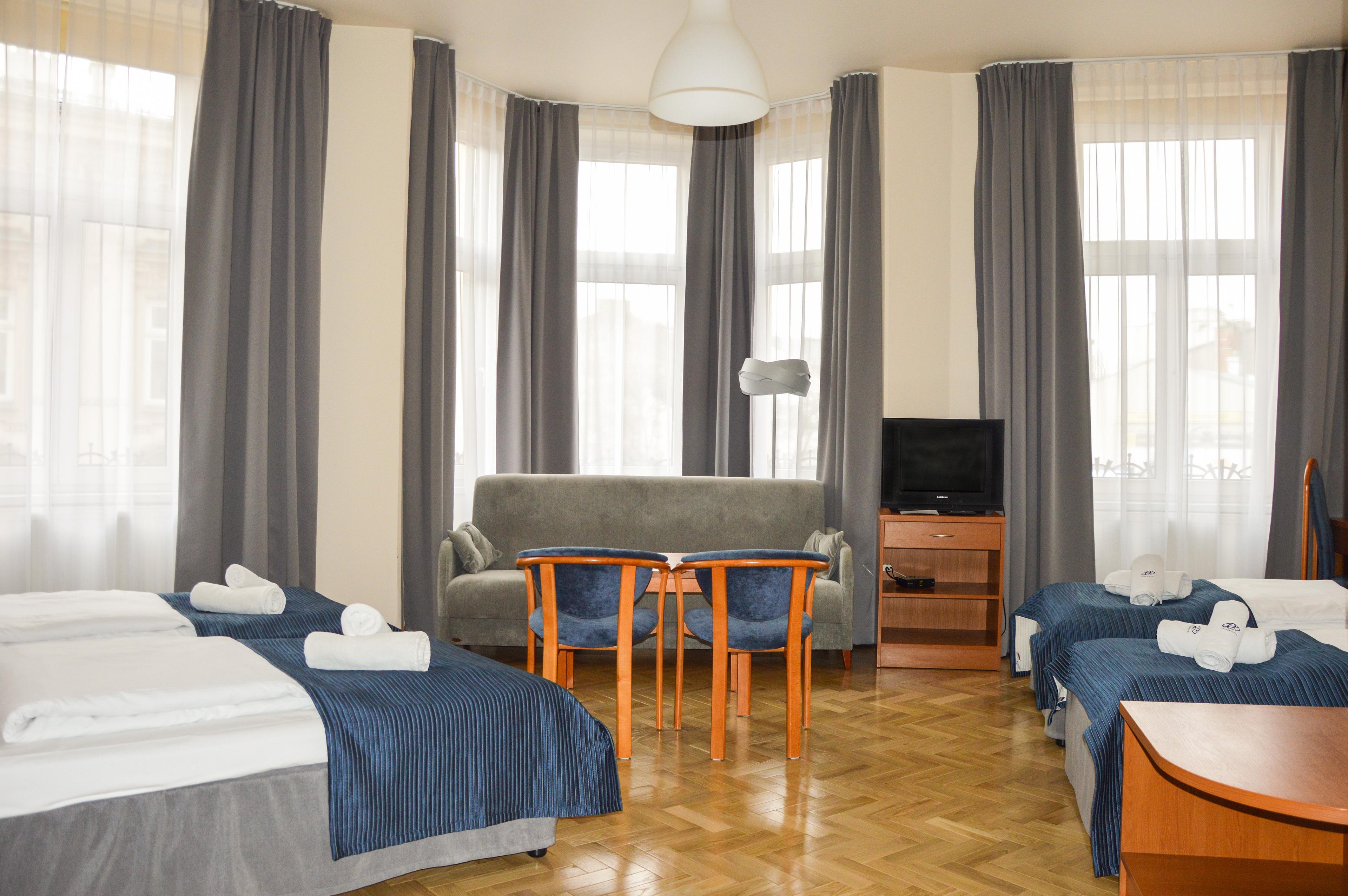 rooms