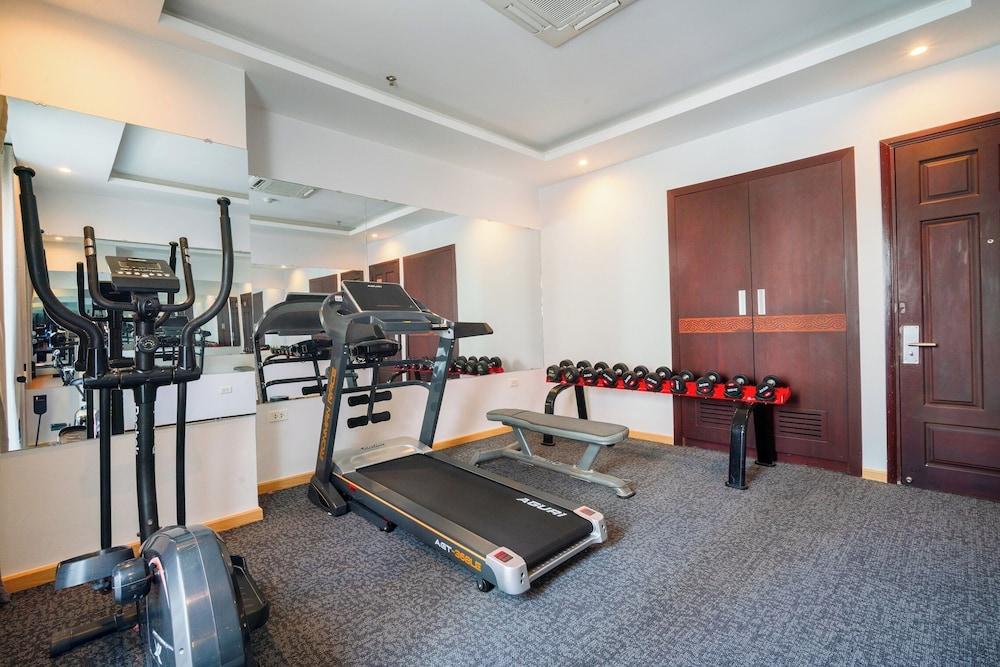 sport facilities