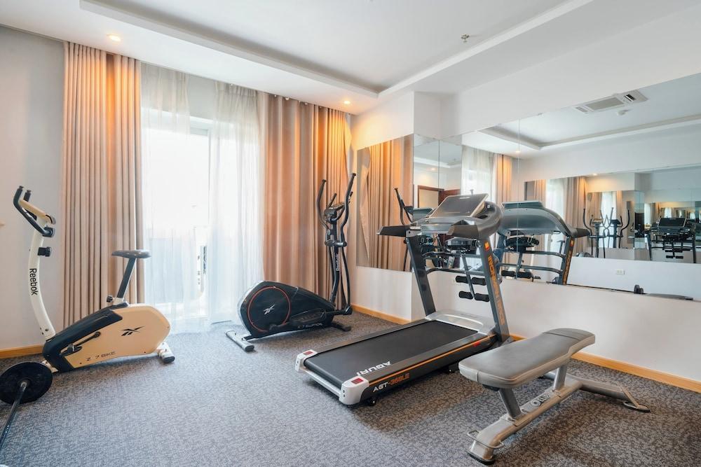 sport facilities