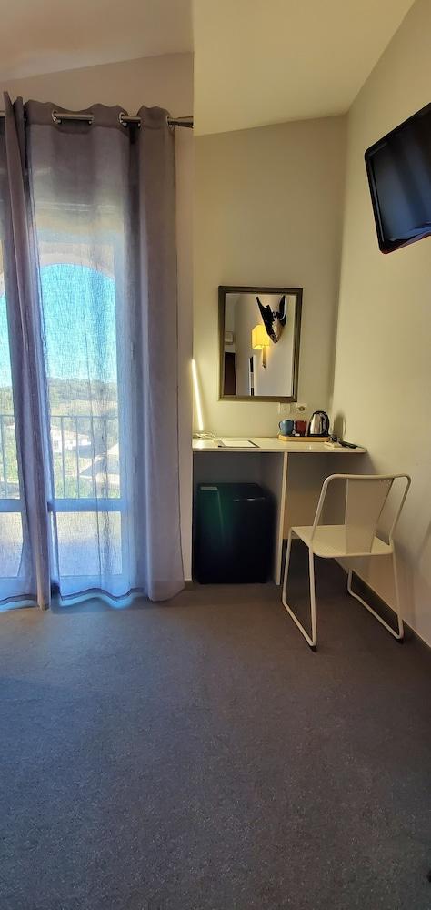 work area