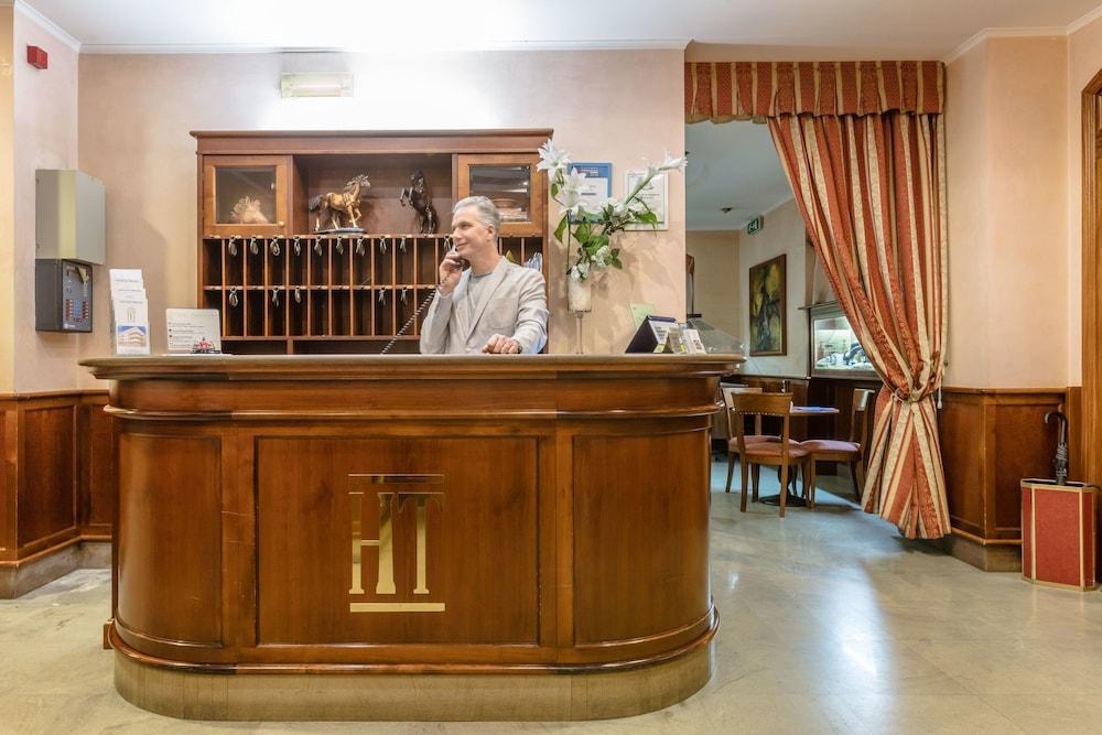 lobby