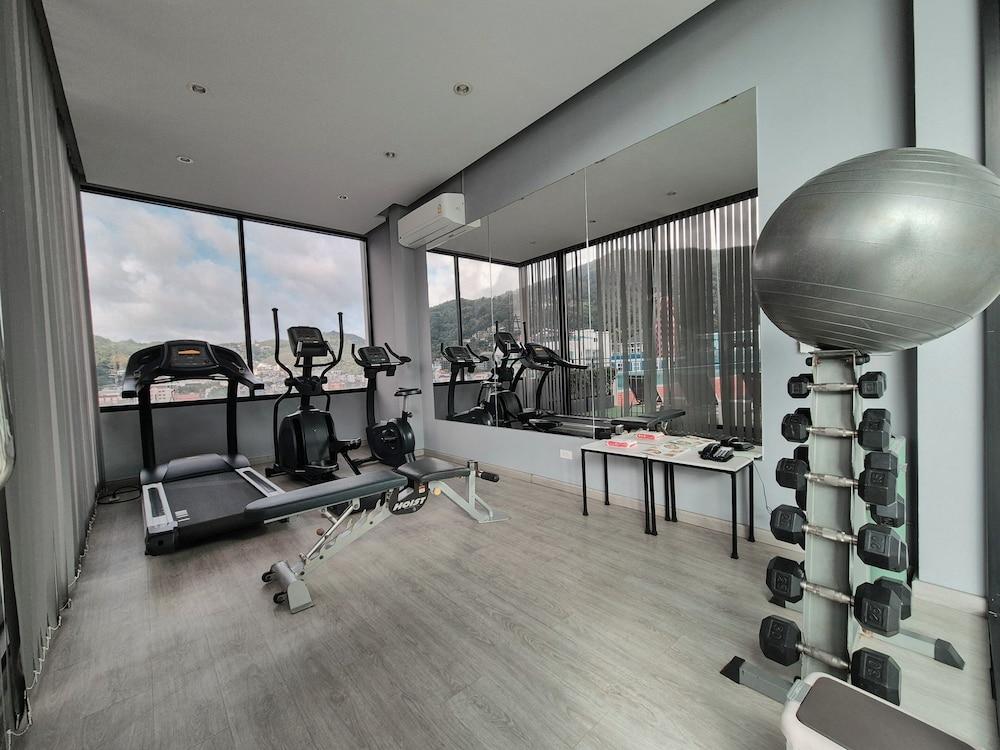 sport facilities