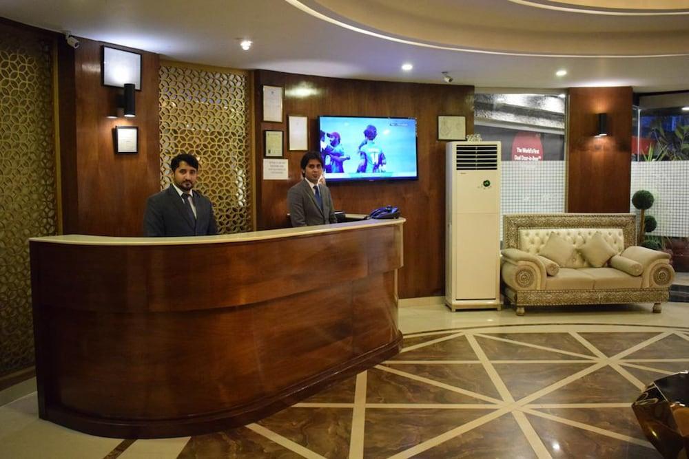 lobby