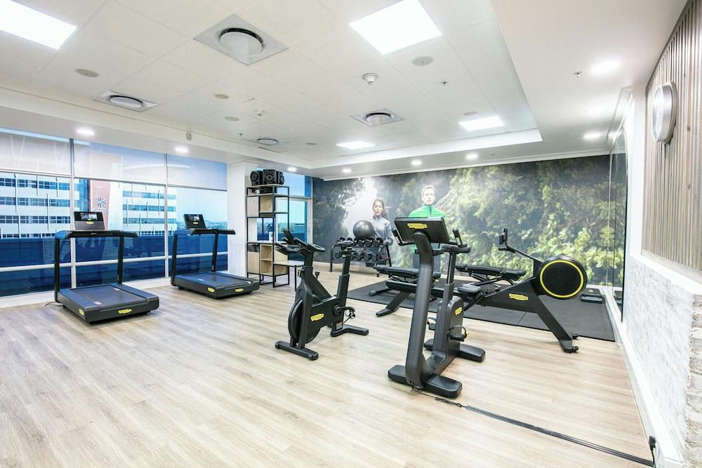 sport facilities