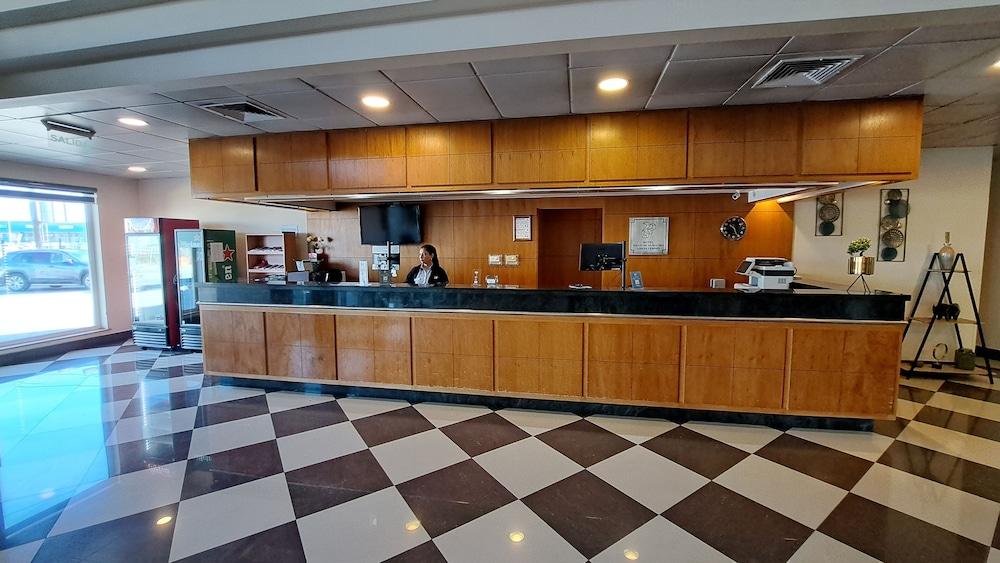 lobby