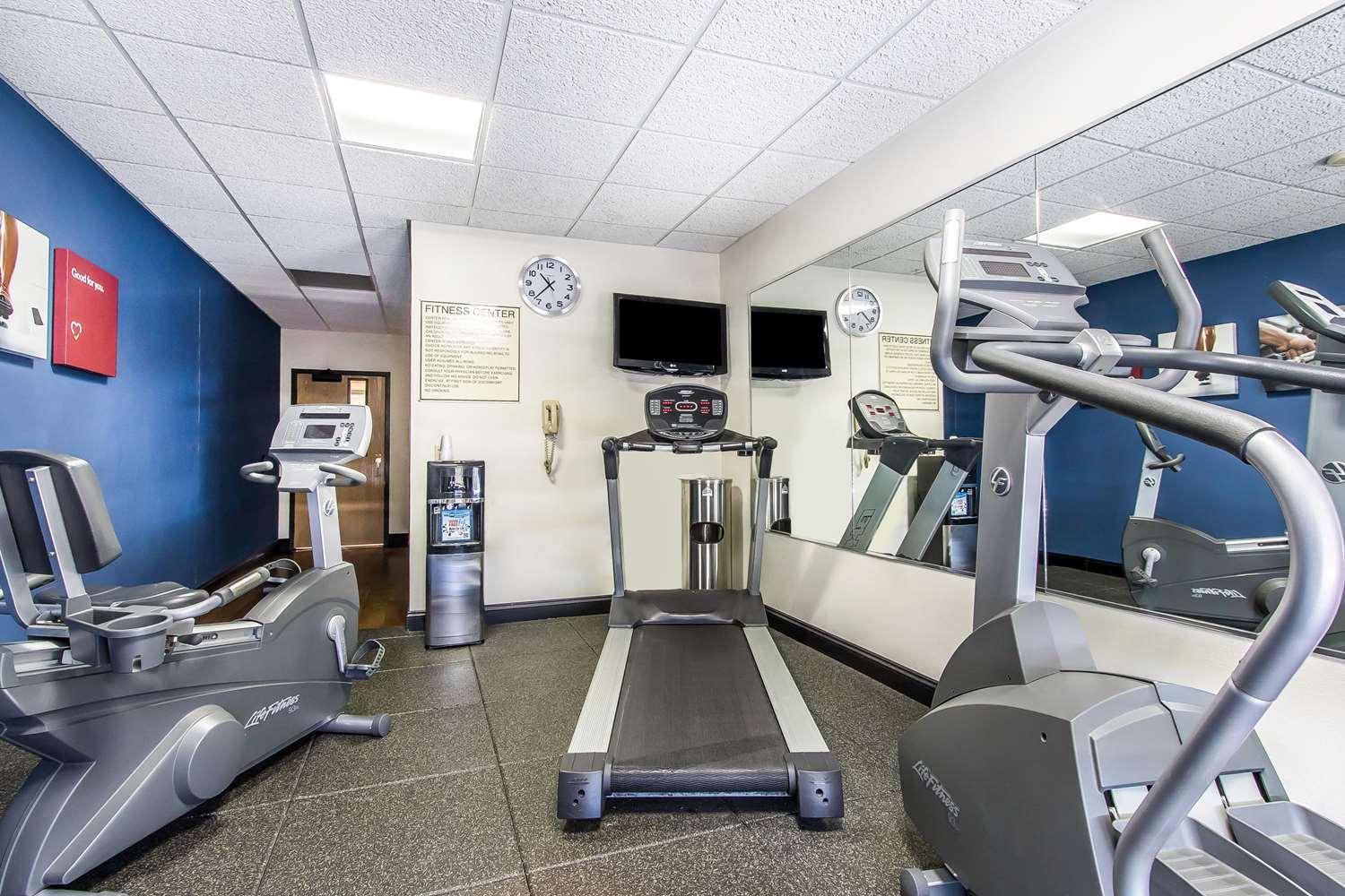 sport facilities
