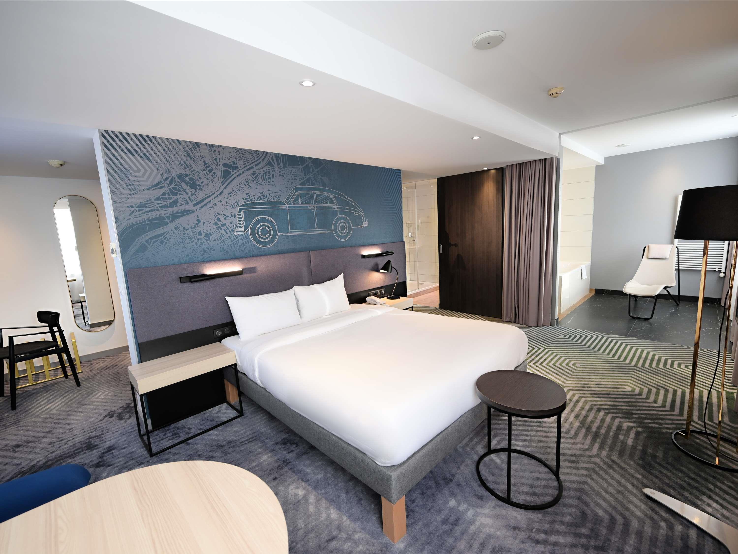 rooms