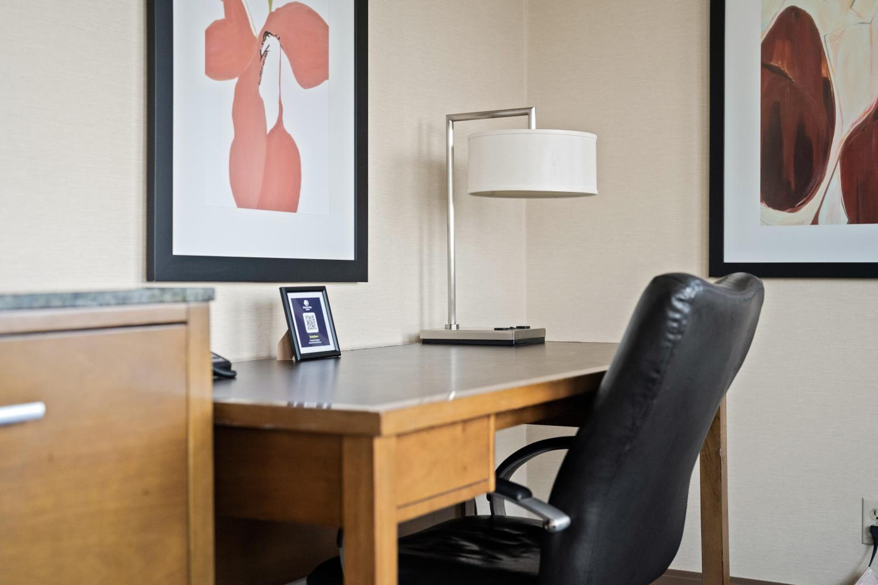 work area