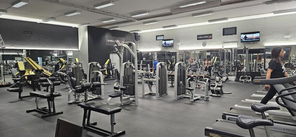 sport facilities