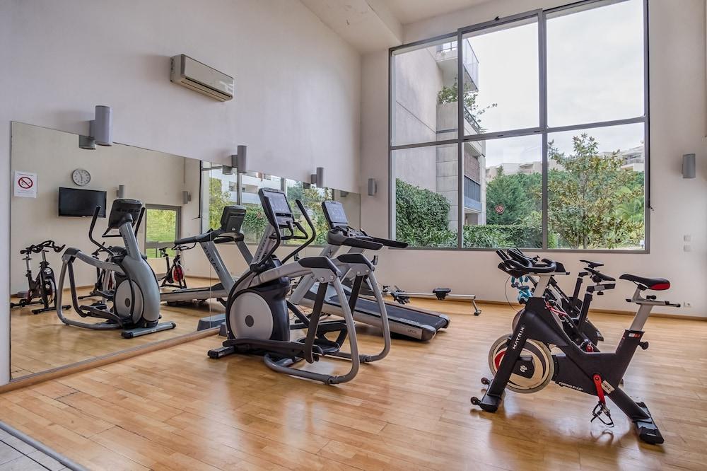sport facilities