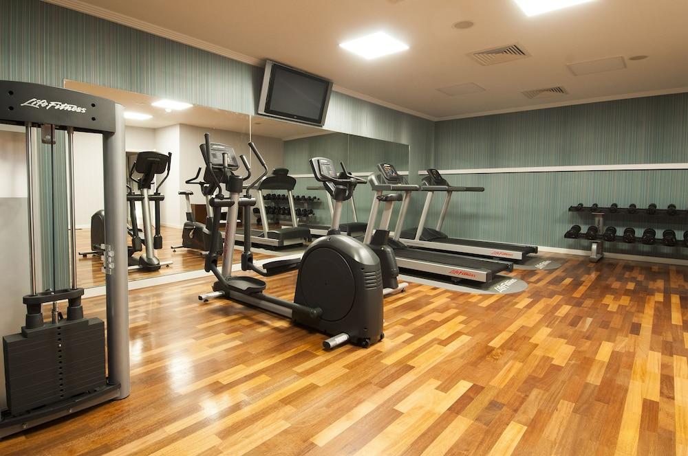 sport facilities
