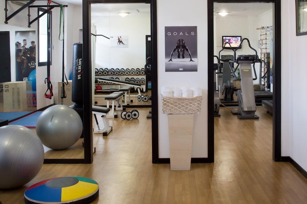 sport facilities