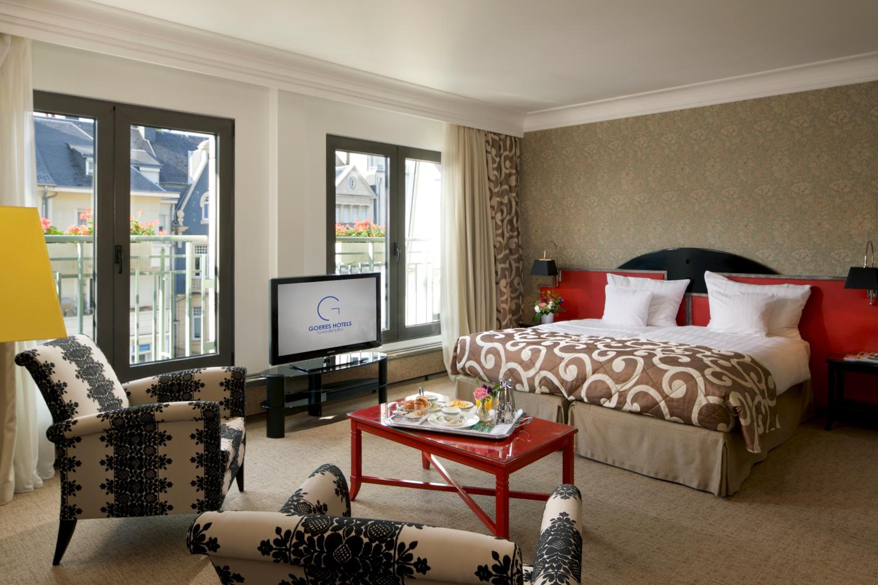 rooms