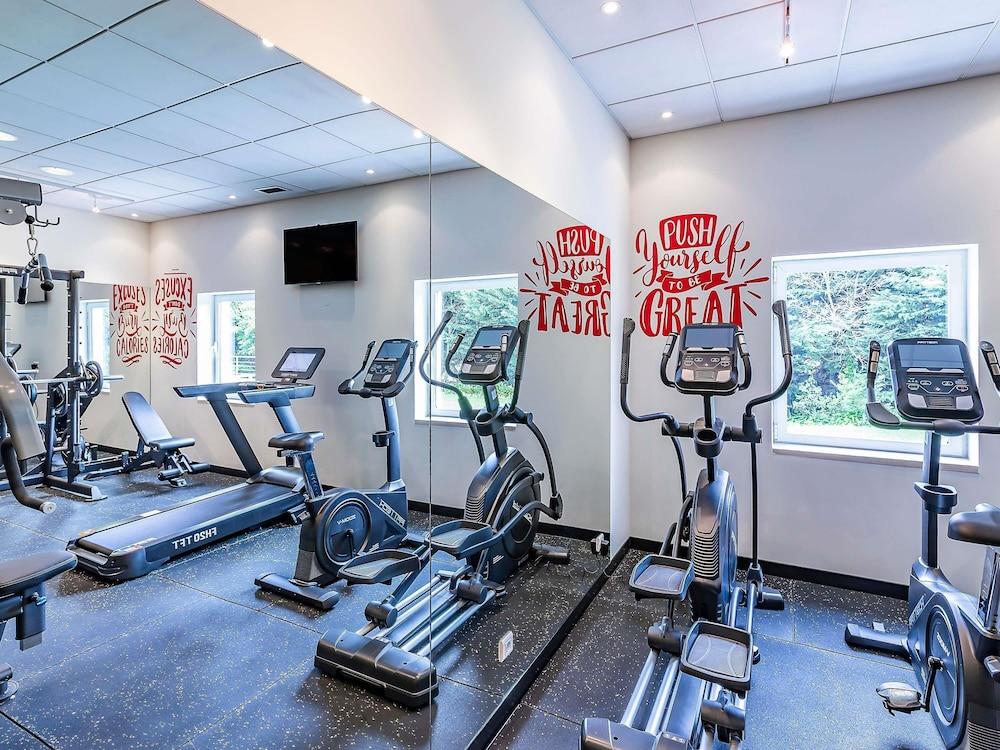 sport facilities