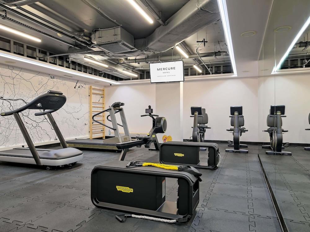 sport facilities