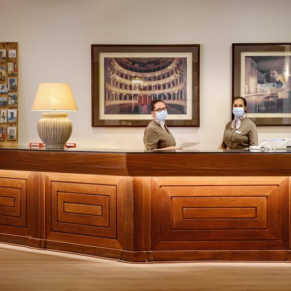 lobby