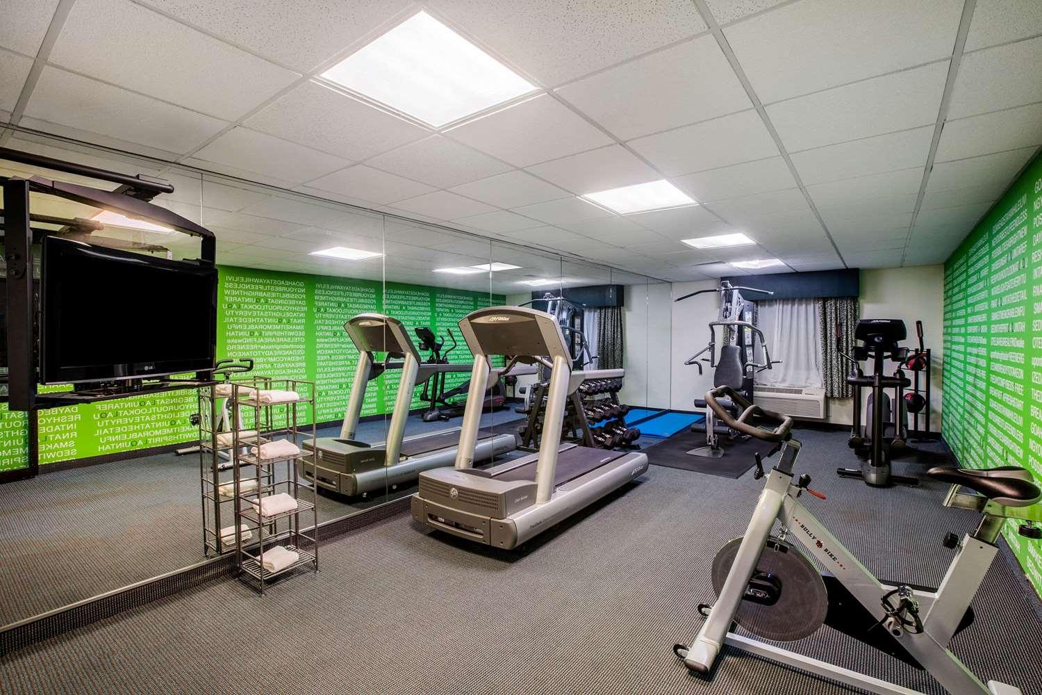 sport facilities
