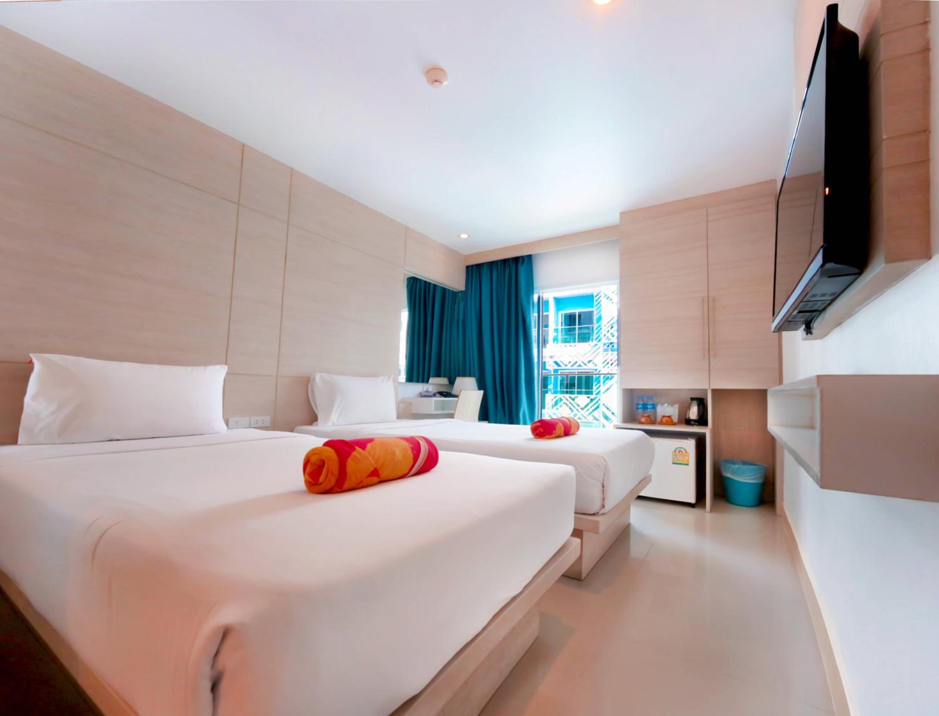 rooms