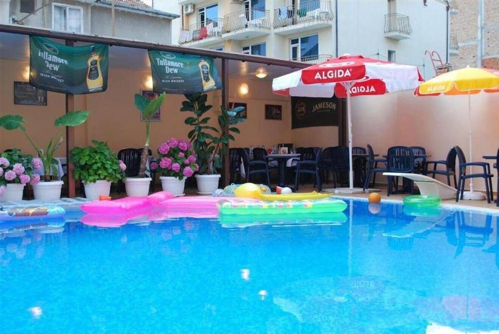amenities