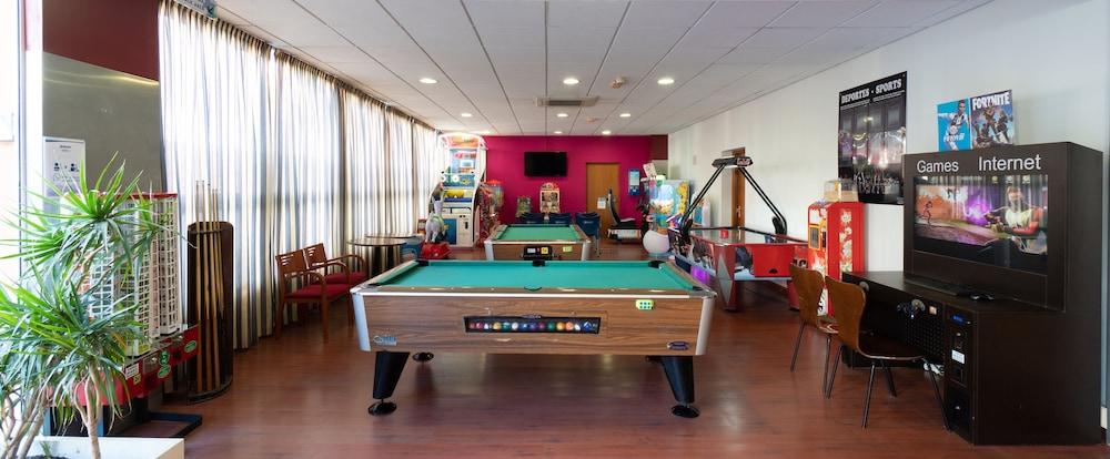 sport facilities