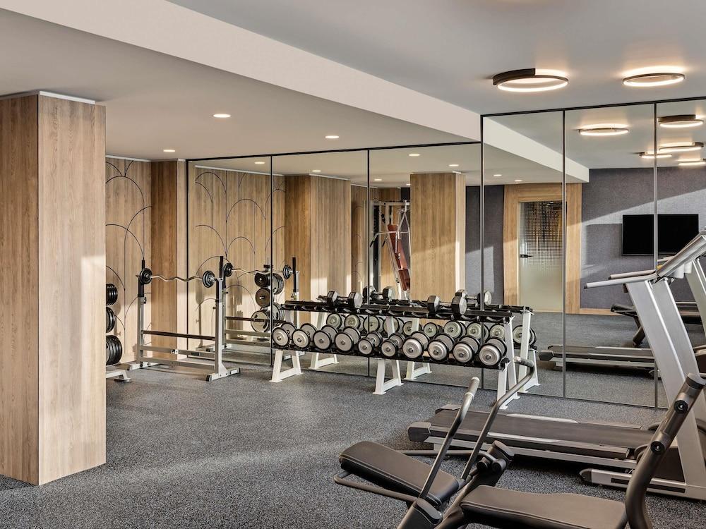 sport facilities