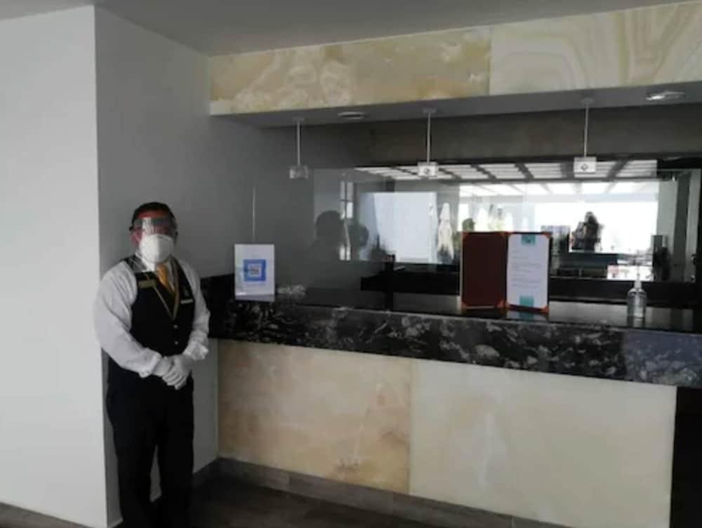 lobby