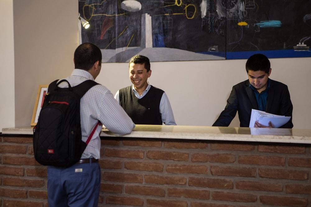 lobby