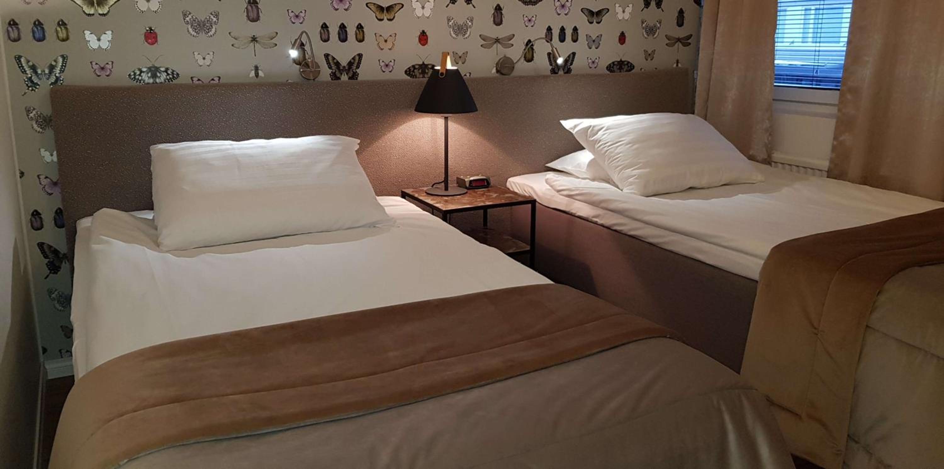 rooms