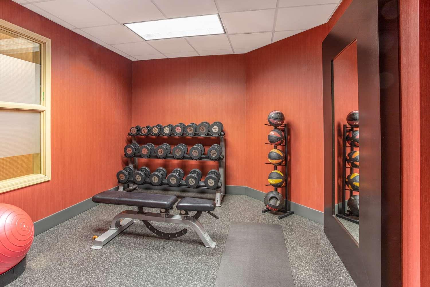 sport facilities