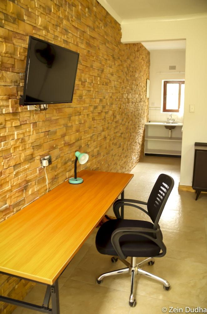 work area