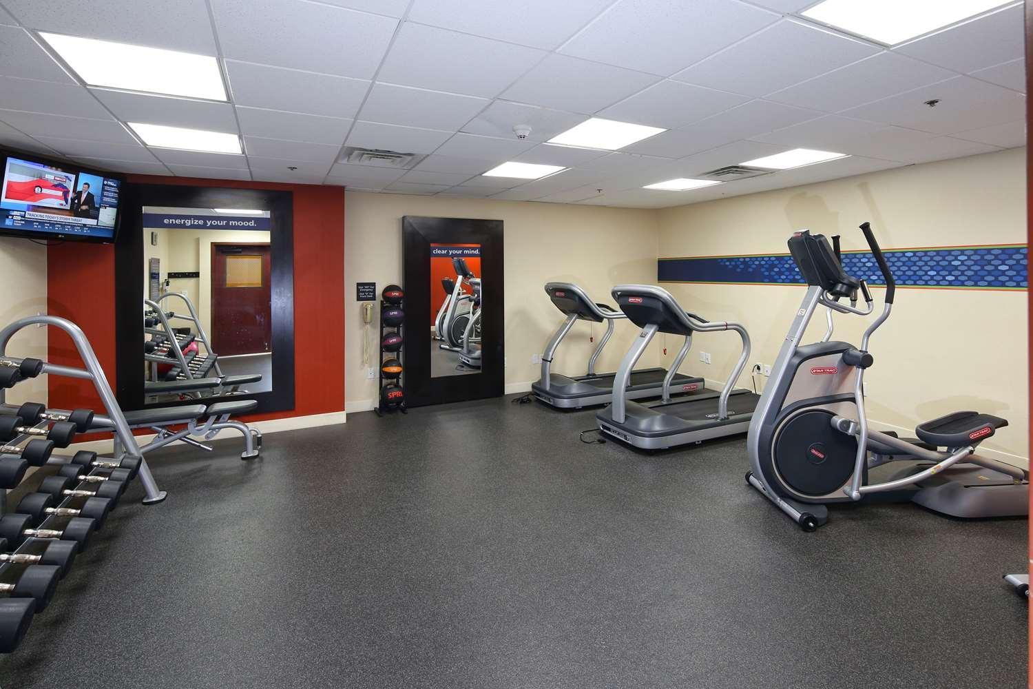 sport facilities