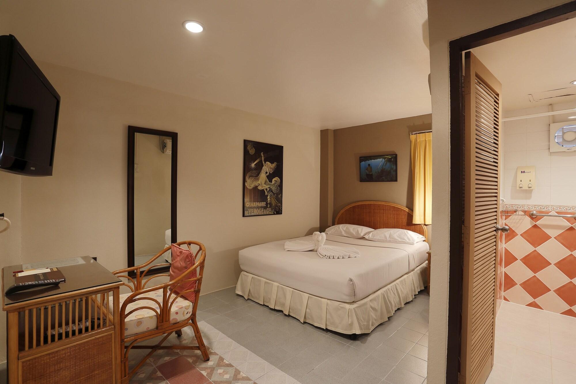 rooms
