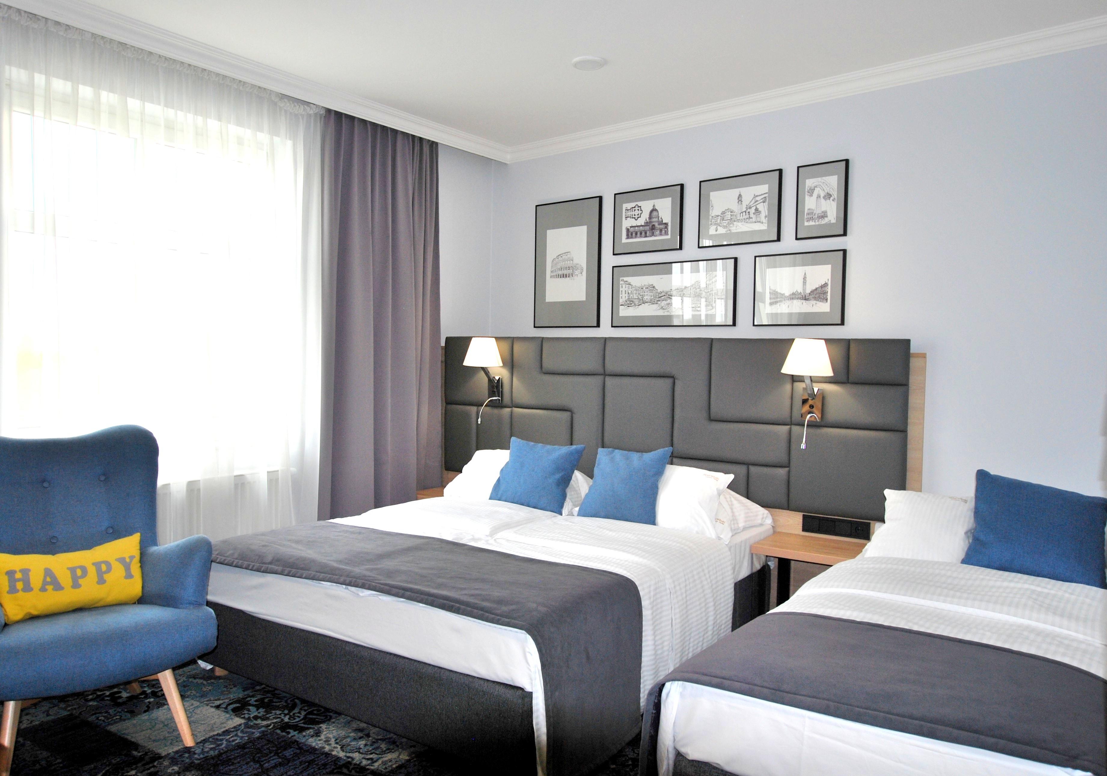 rooms