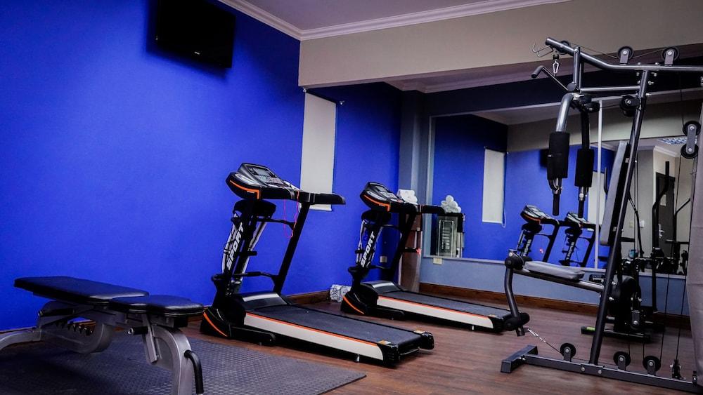 sport facilities