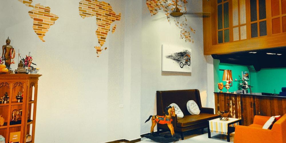 lobby