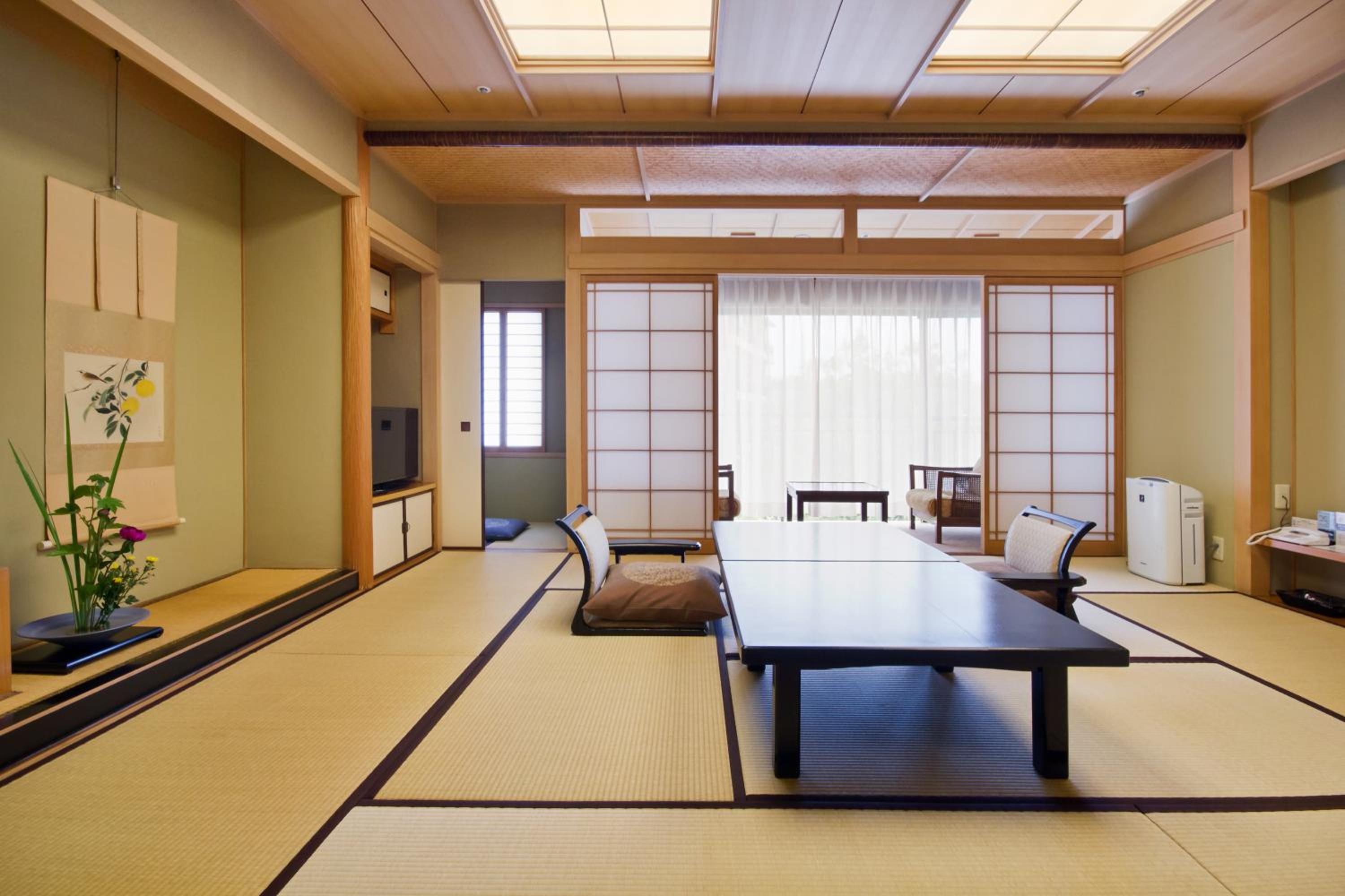 rooms