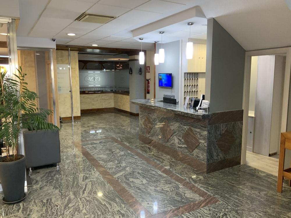 lobby
