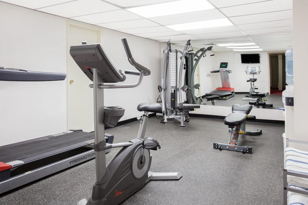 sport facilities