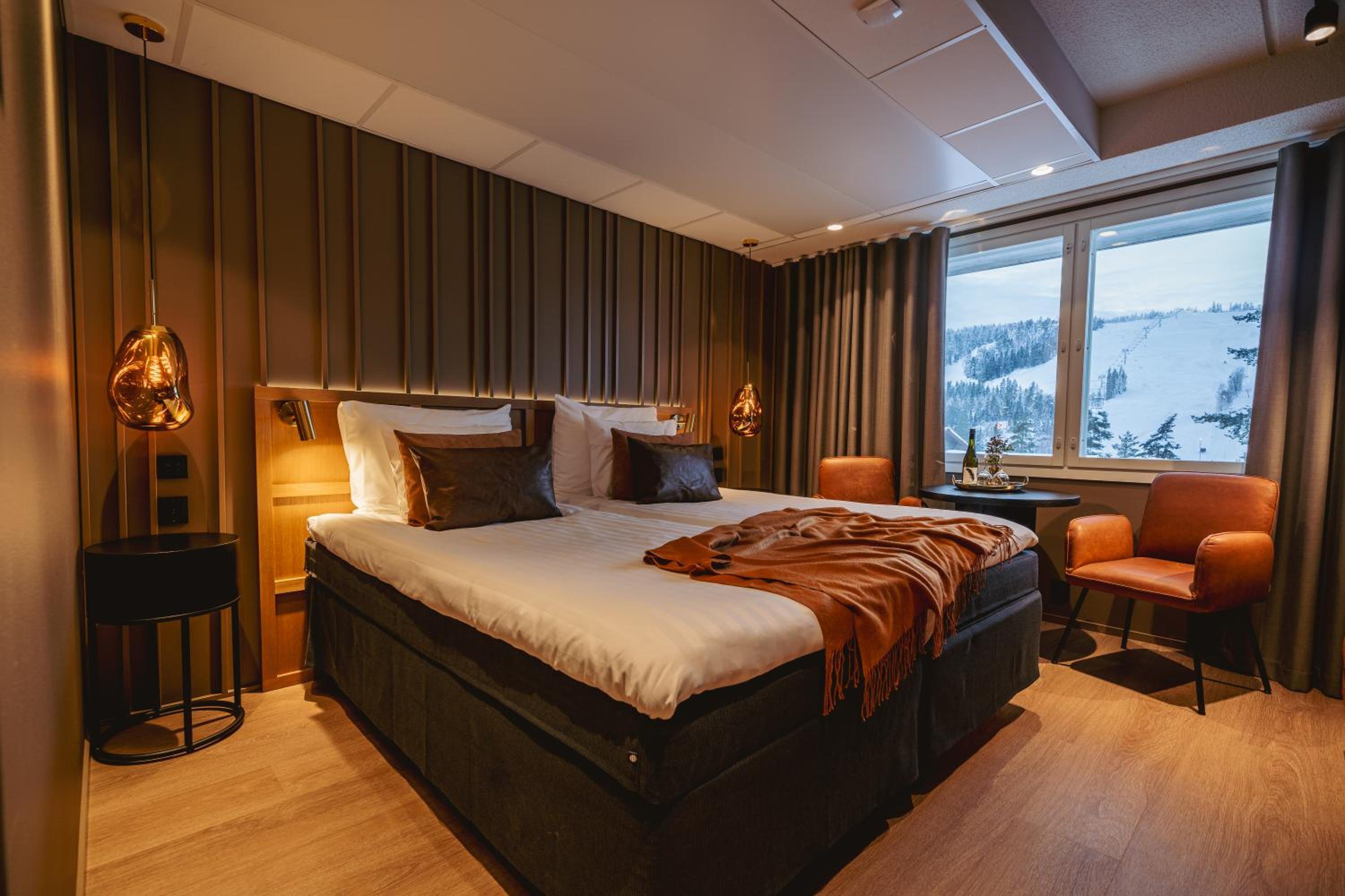 rooms