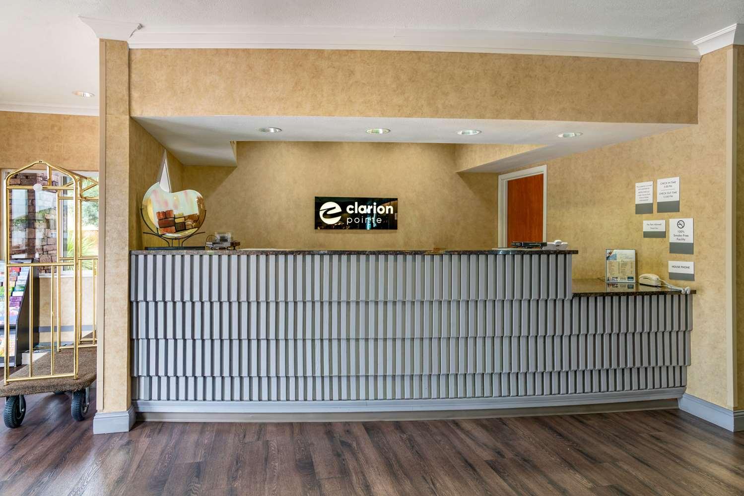 lobby