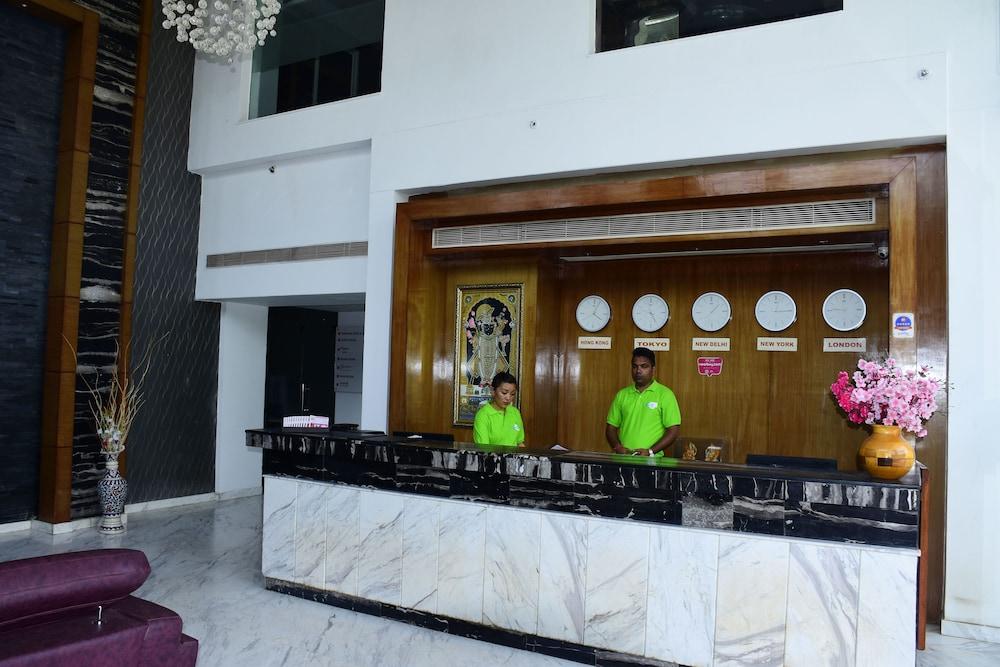 lobby