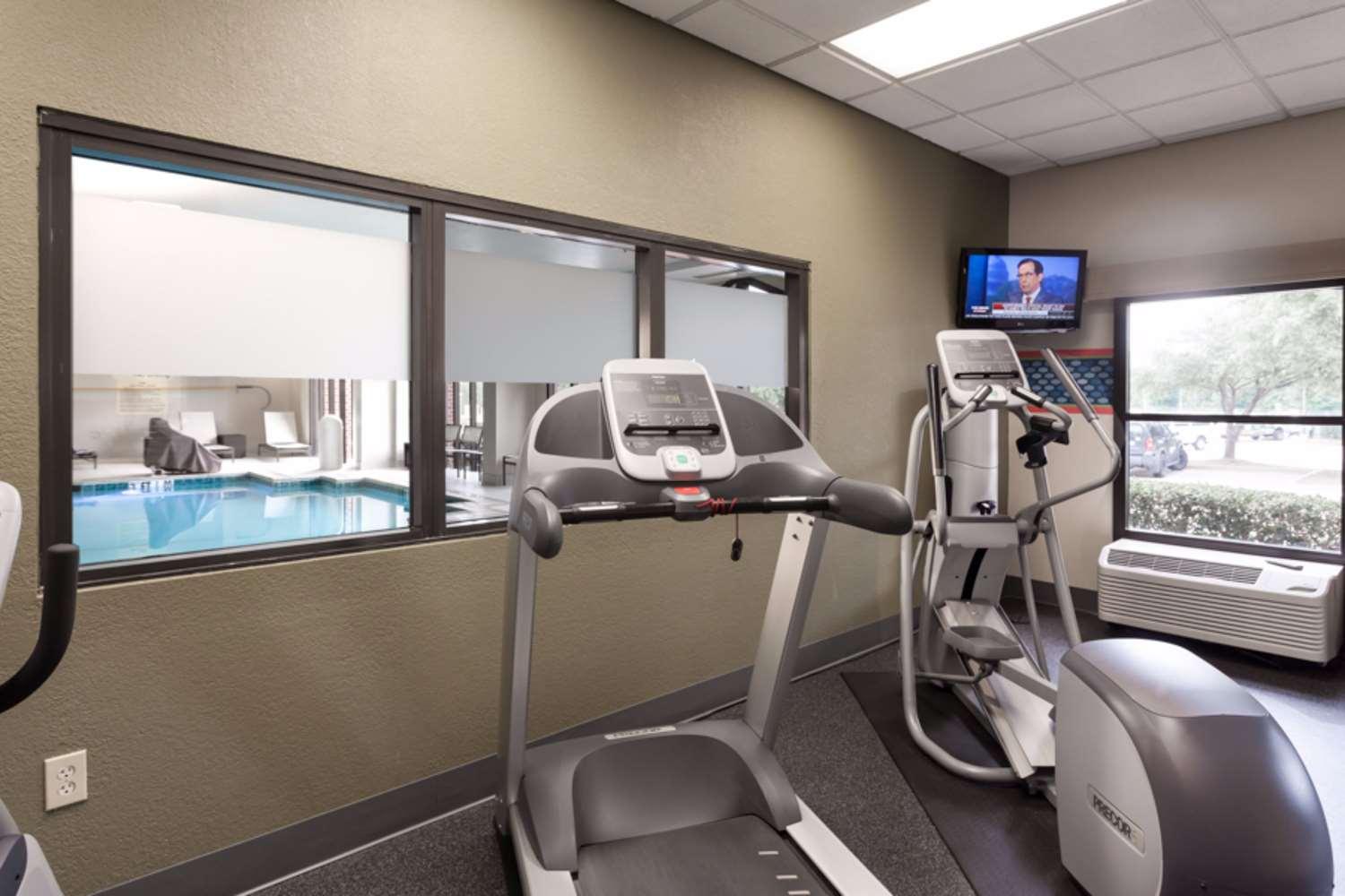 sport facilities