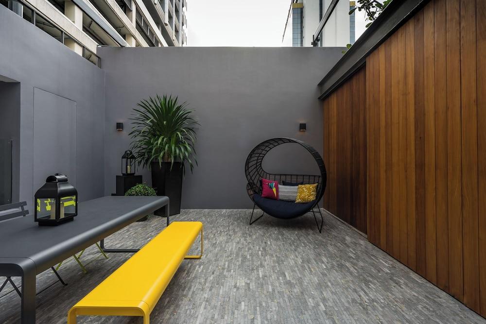 amenities