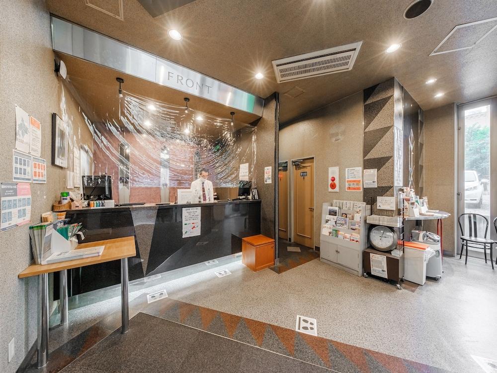 lobby