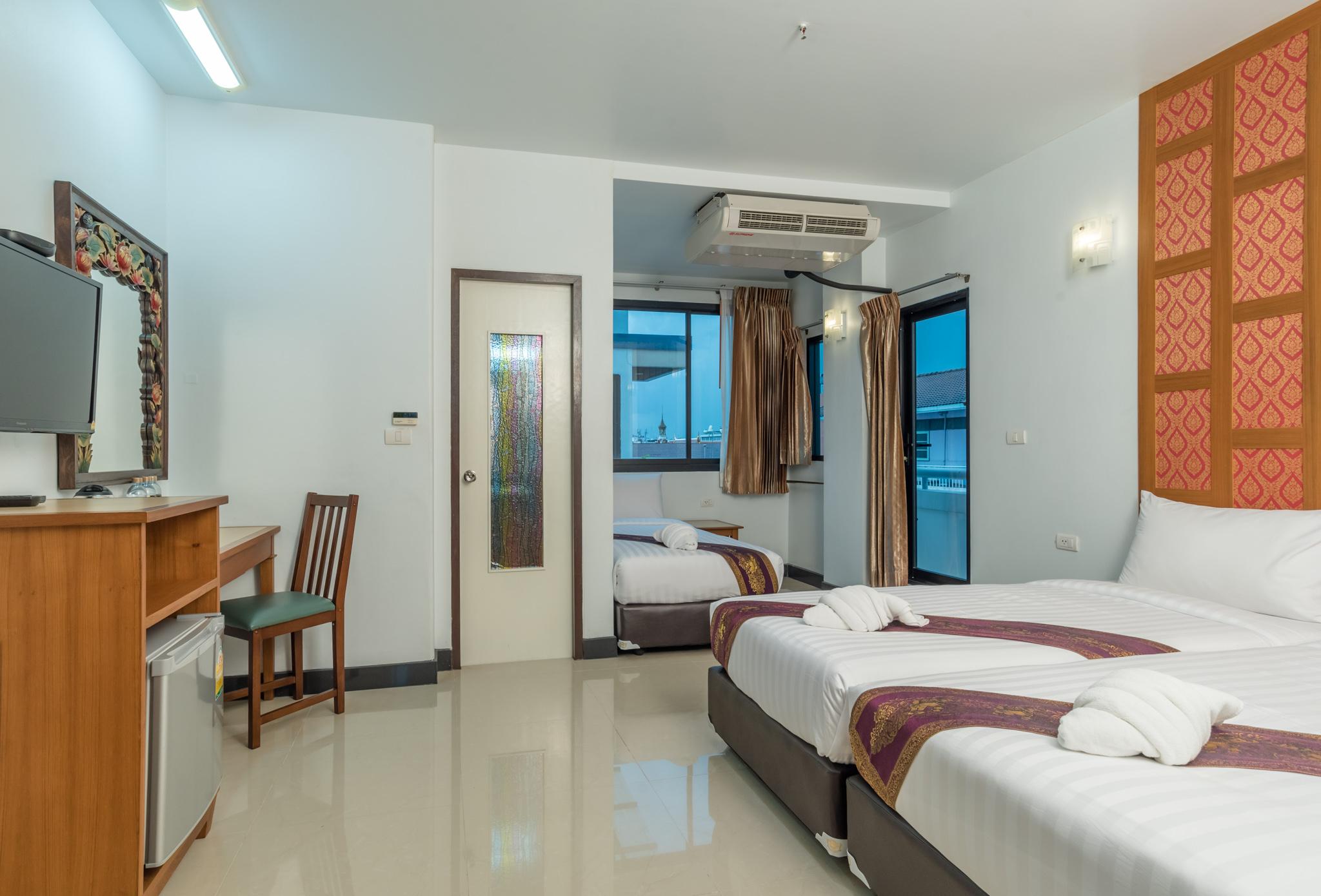 rooms