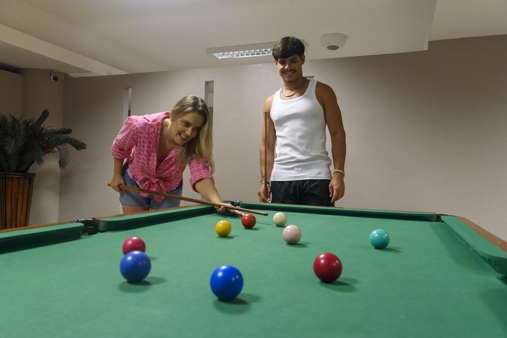 amenities