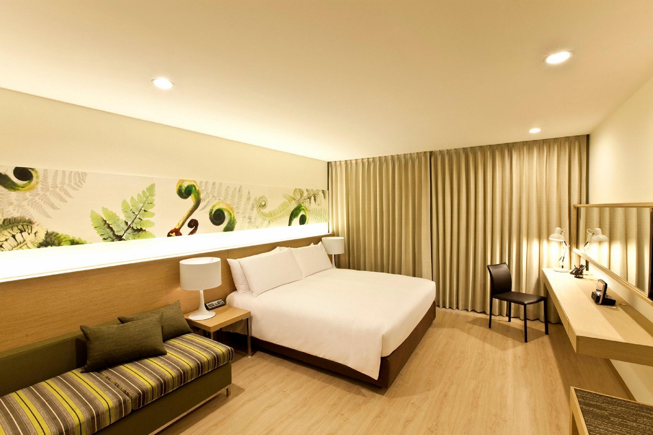 rooms